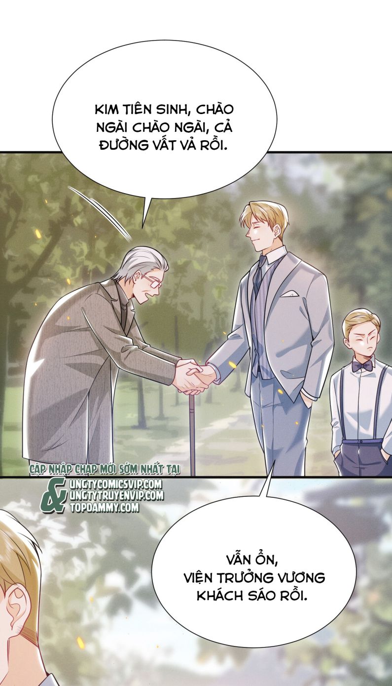 Em Trai Nhìn Tôi Với Ánh Mắt Ngày Càng Xấu Xa: Chapter 13
