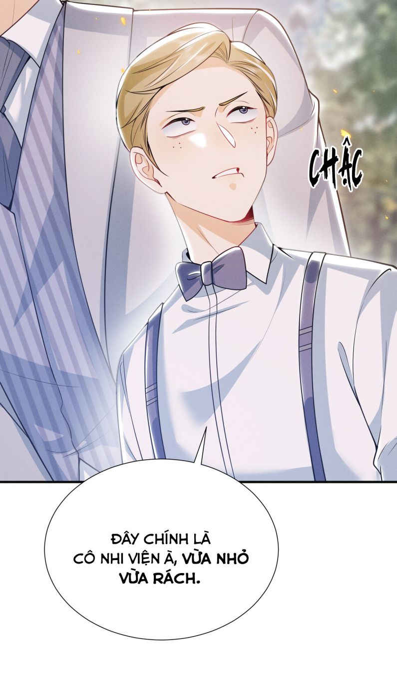 Em Trai Nhìn Tôi Với Ánh Mắt Ngày Càng Xấu Xa: Chapter 13