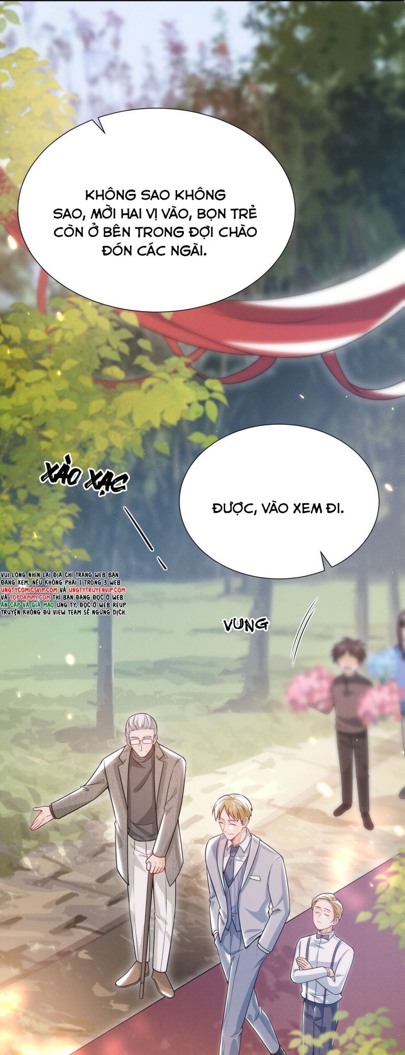 Em Trai Nhìn Tôi Với Ánh Mắt Ngày Càng Xấu Xa: Chapter 13