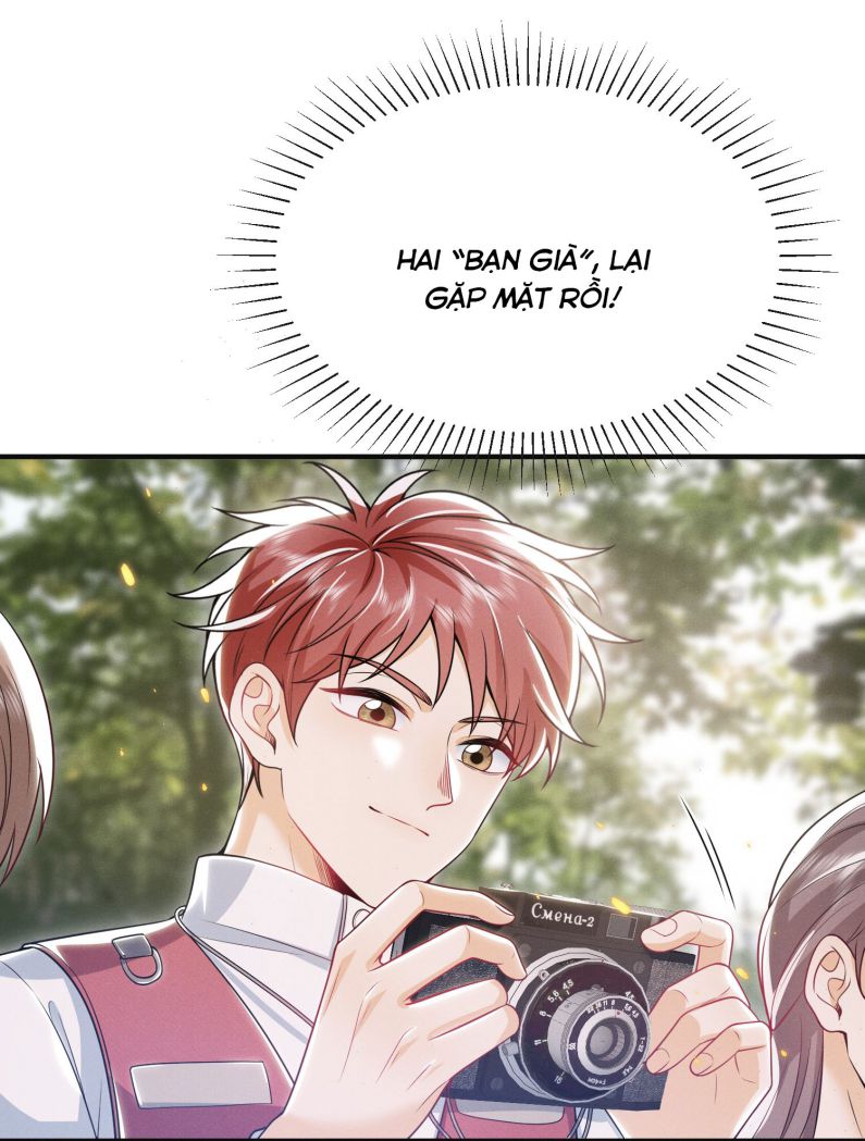 Em Trai Nhìn Tôi Với Ánh Mắt Ngày Càng Xấu Xa: Chapter 13