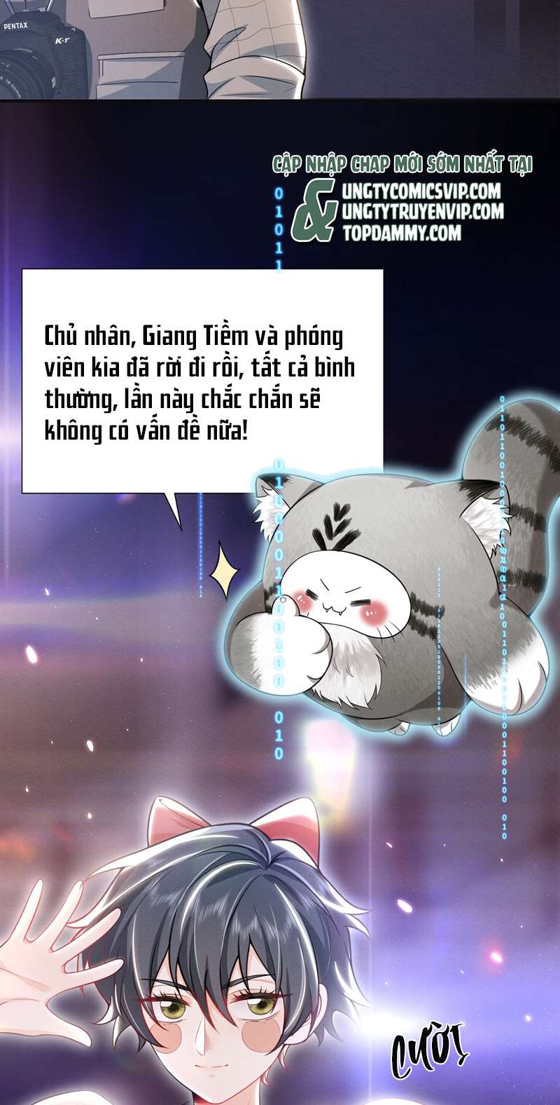 Em Trai Nhìn Tôi Với Ánh Mắt Ngày Càng Xấu Xa: Chapter 14