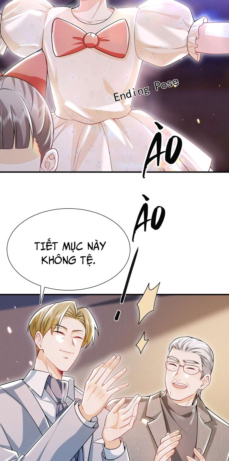 Em Trai Nhìn Tôi Với Ánh Mắt Ngày Càng Xấu Xa: Chapter 14