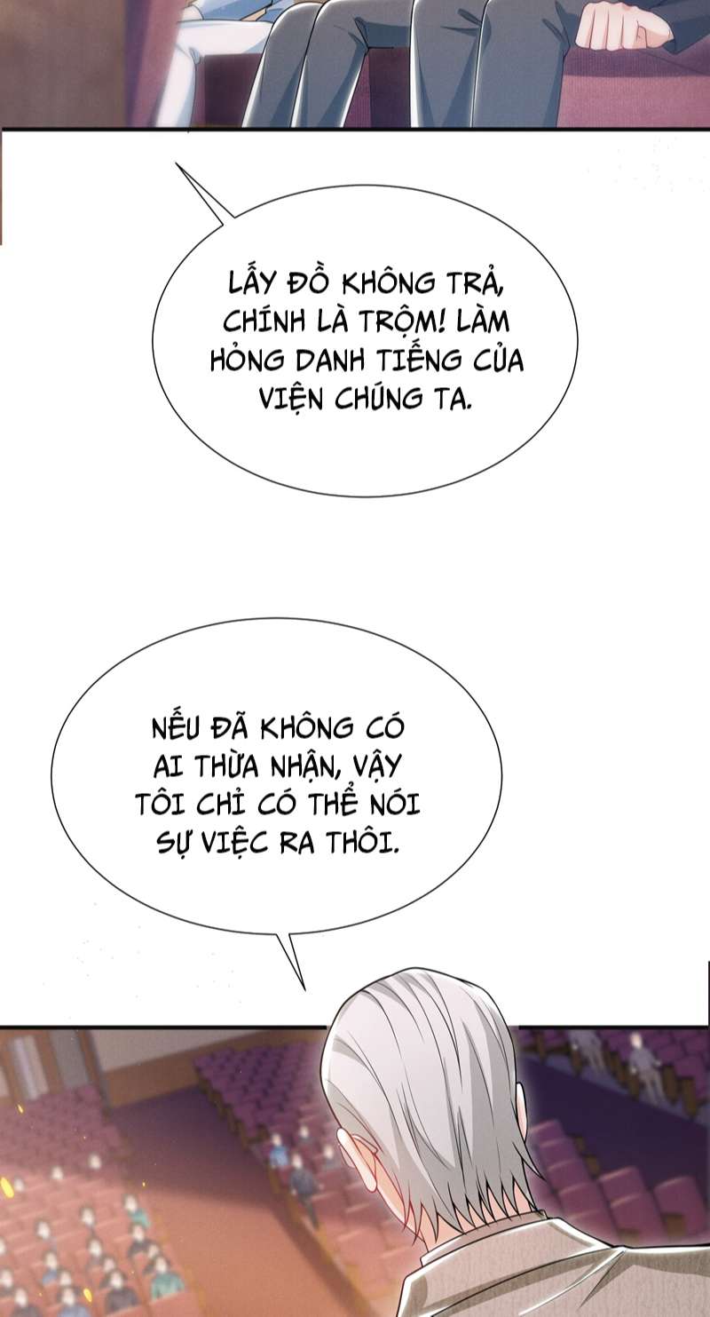 Em Trai Nhìn Tôi Với Ánh Mắt Ngày Càng Xấu Xa: Chapter 14
