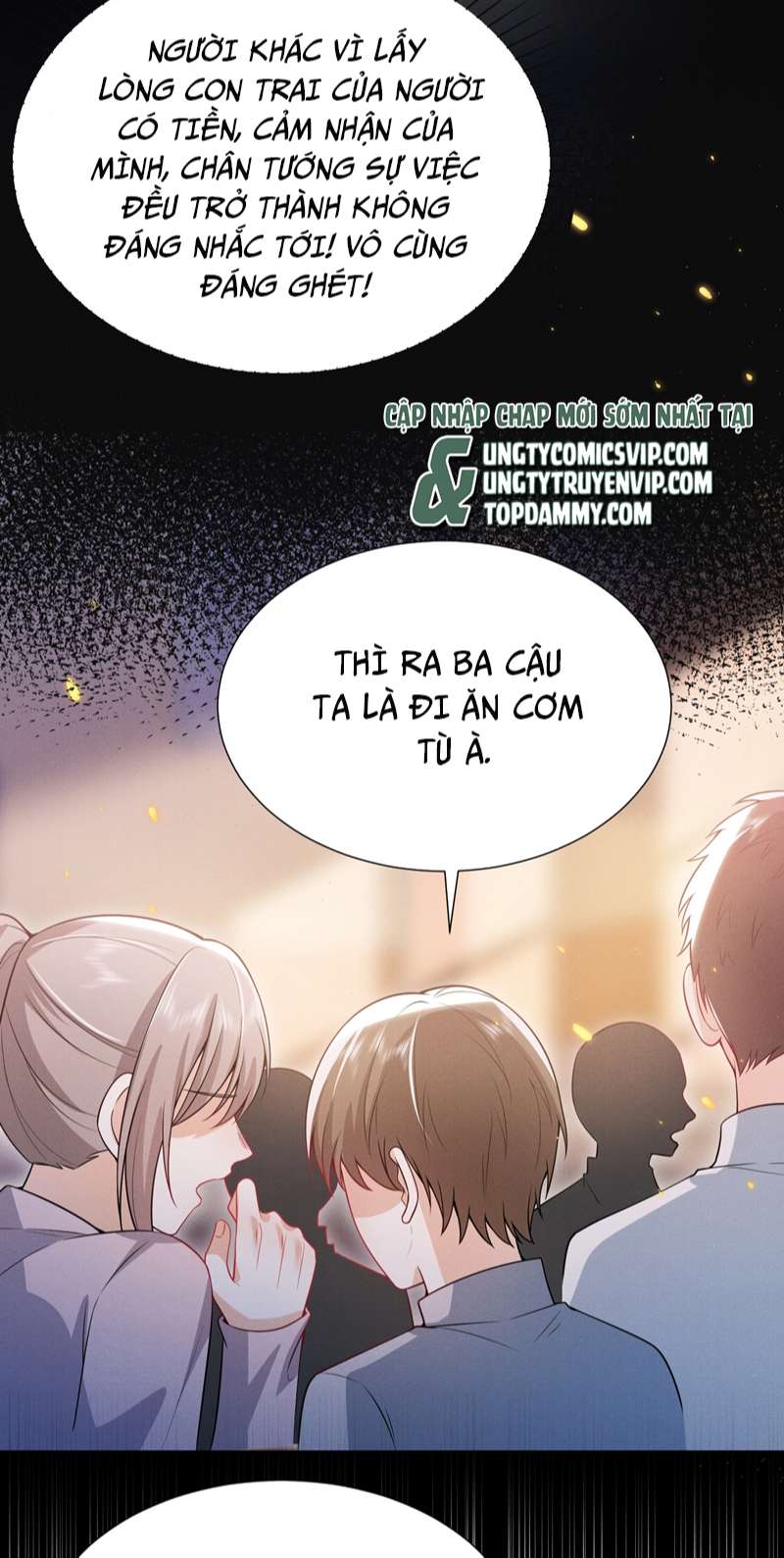 Em Trai Nhìn Tôi Với Ánh Mắt Ngày Càng Xấu Xa: Chapter 14