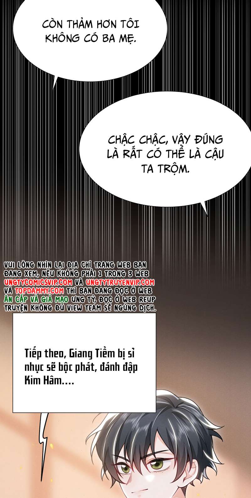 Em Trai Nhìn Tôi Với Ánh Mắt Ngày Càng Xấu Xa: Chapter 14