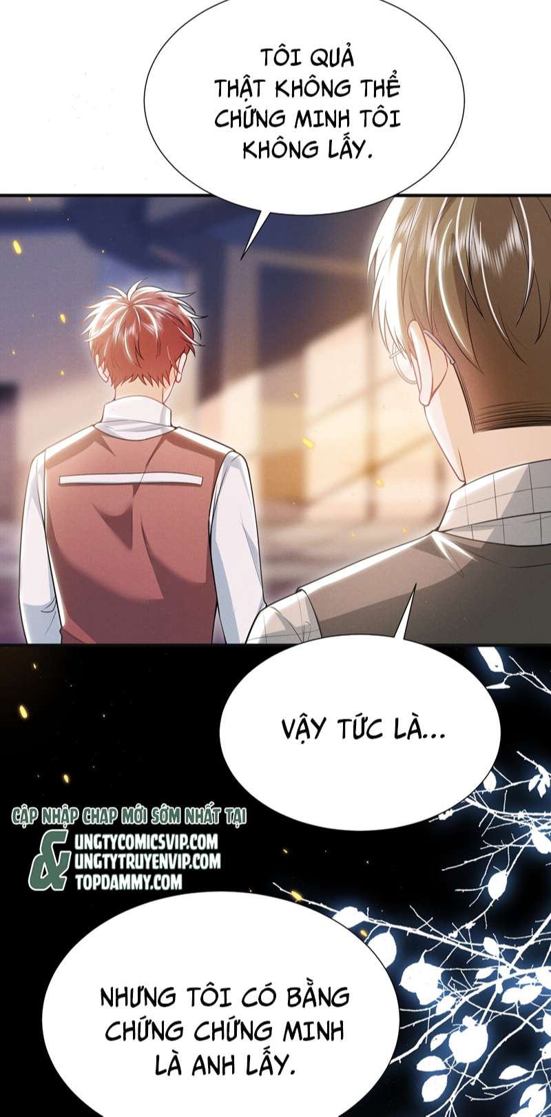 Em Trai Nhìn Tôi Với Ánh Mắt Ngày Càng Xấu Xa: Chapter 14