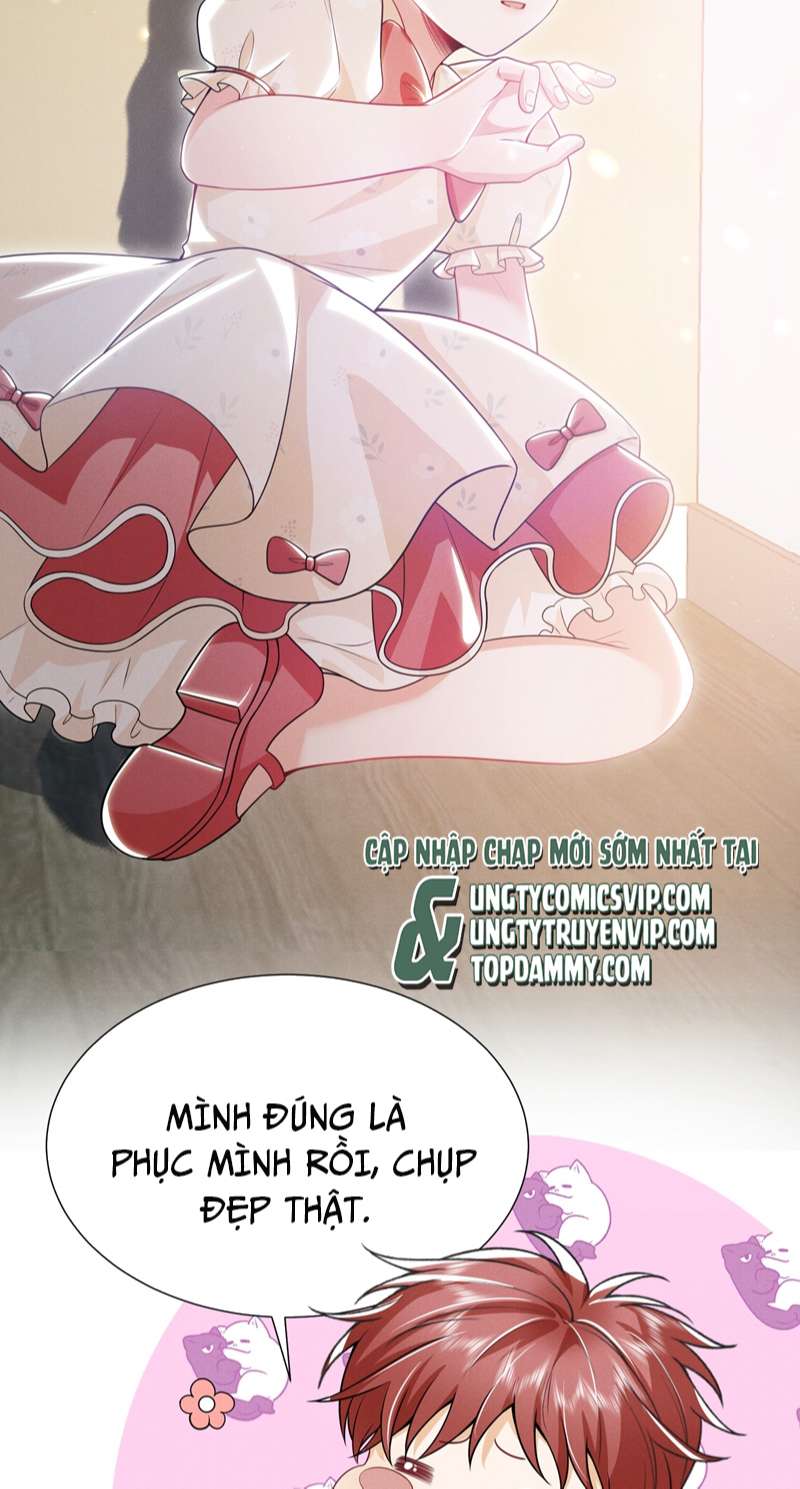 Em Trai Nhìn Tôi Với Ánh Mắt Ngày Càng Xấu Xa: Chapter 14