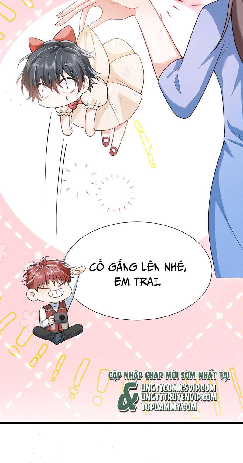 Em Trai Nhìn Tôi Với Ánh Mắt Ngày Càng Xấu Xa: Chapter 14