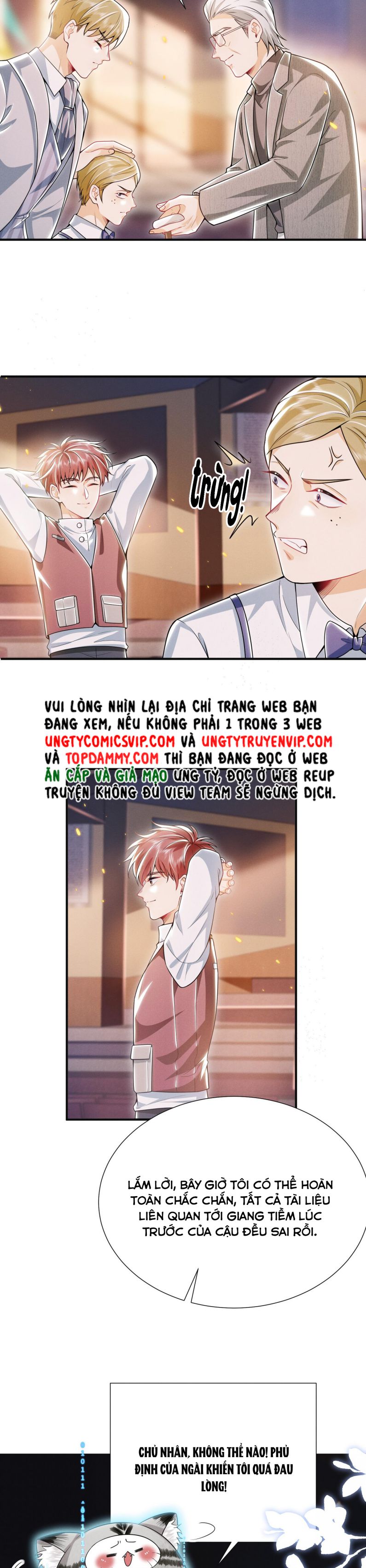 Em Trai Nhìn Tôi Với Ánh Mắt Ngày Càng Xấu Xa: Chapter 15