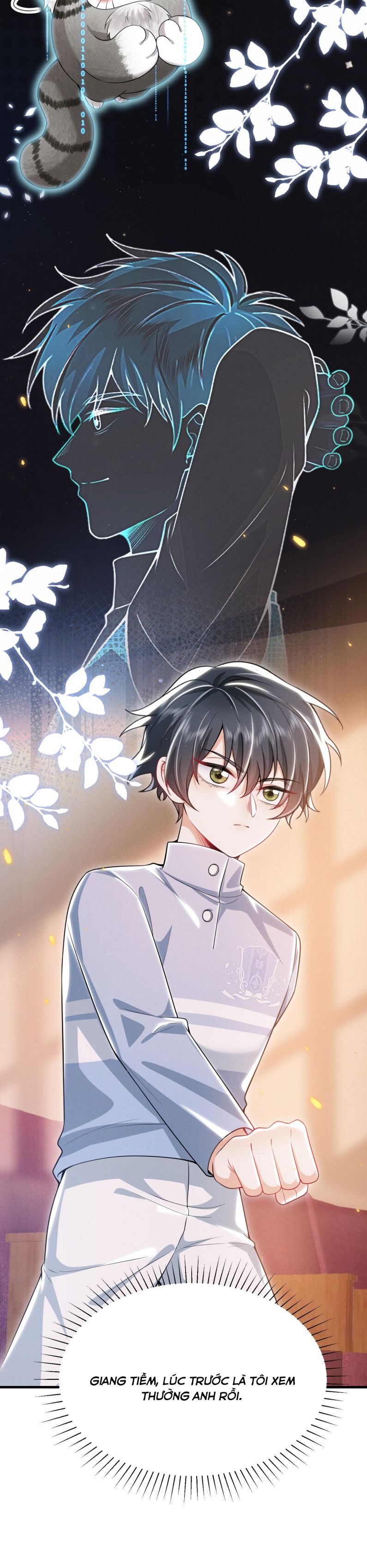 Em Trai Nhìn Tôi Với Ánh Mắt Ngày Càng Xấu Xa: Chapter 15