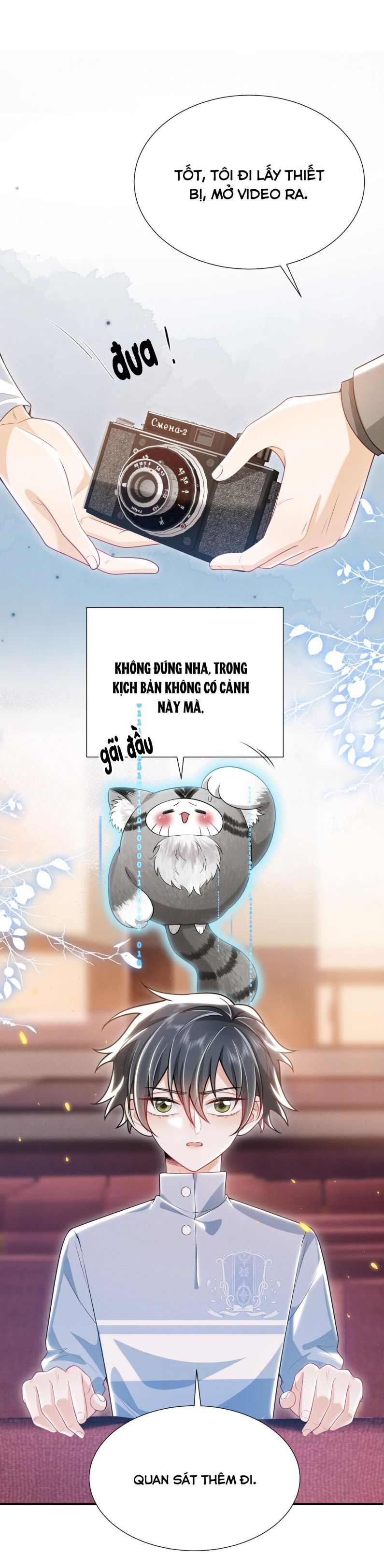 Em Trai Nhìn Tôi Với Ánh Mắt Ngày Càng Xấu Xa: Chapter 15