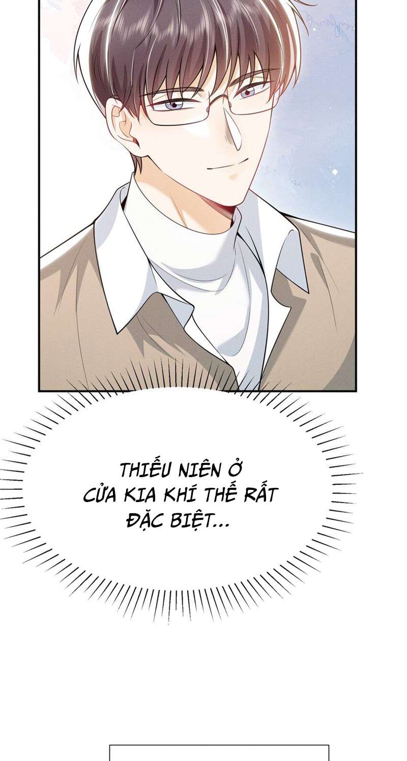 Em Trai Nhìn Tôi Với Ánh Mắt Ngày Càng Xấu Xa: Chapter 17