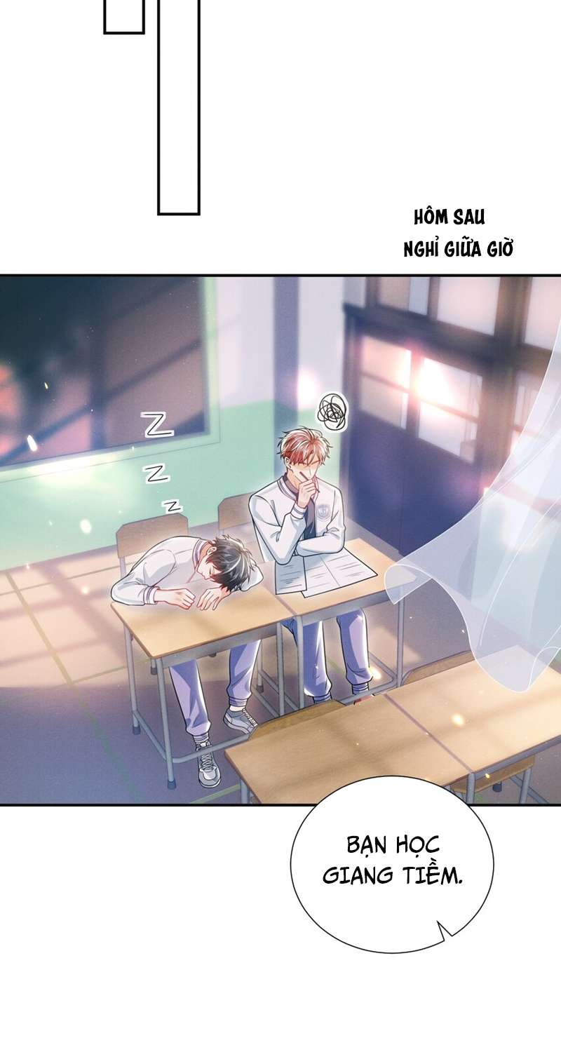 Em Trai Nhìn Tôi Với Ánh Mắt Ngày Càng Xấu Xa: Chapter 17