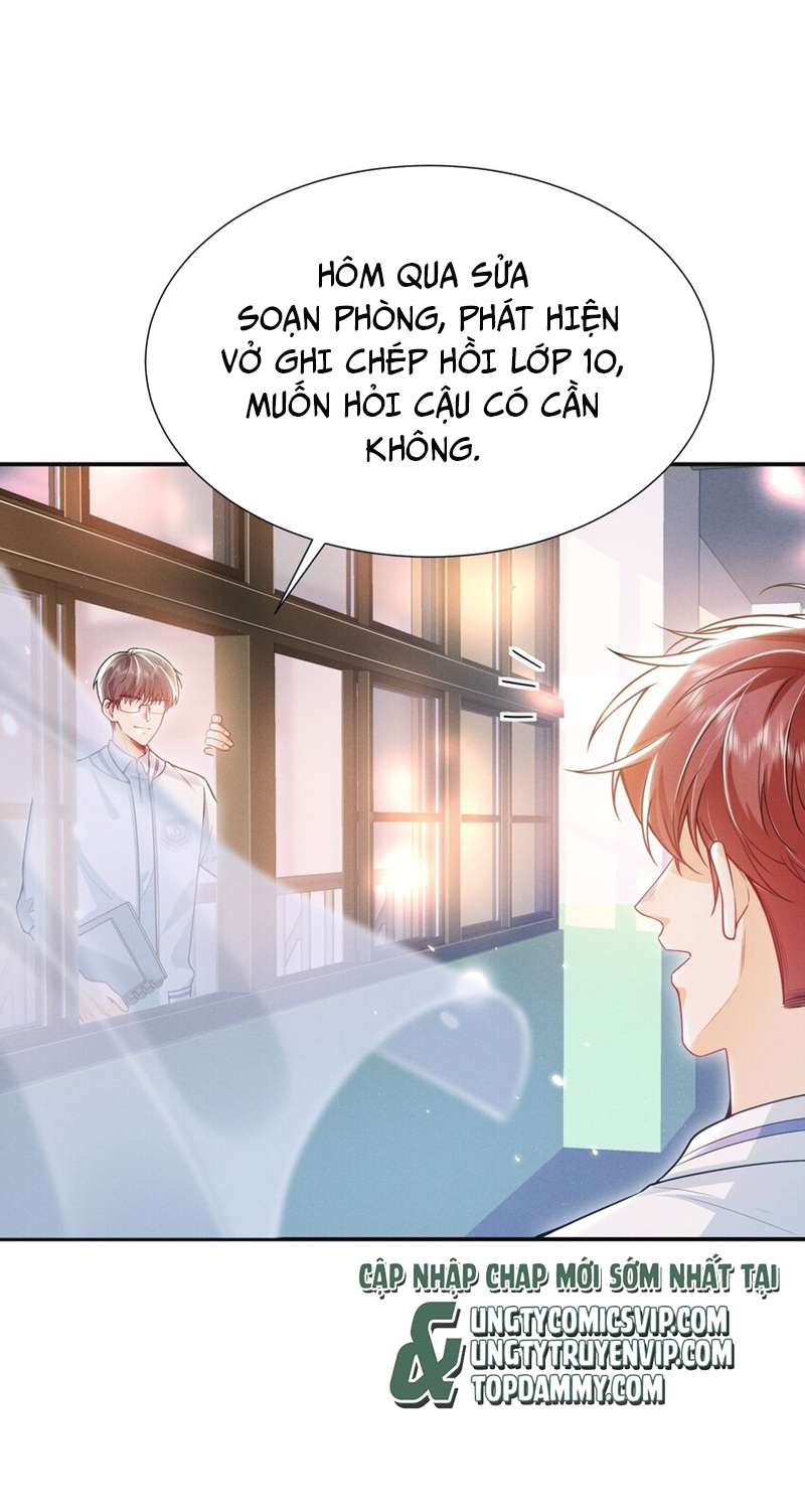 Em Trai Nhìn Tôi Với Ánh Mắt Ngày Càng Xấu Xa: Chapter 17