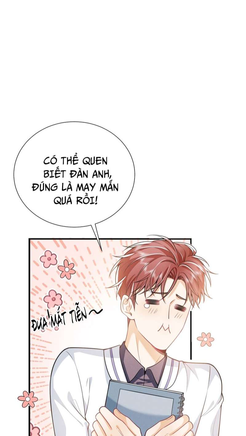 Em Trai Nhìn Tôi Với Ánh Mắt Ngày Càng Xấu Xa: Chapter 17