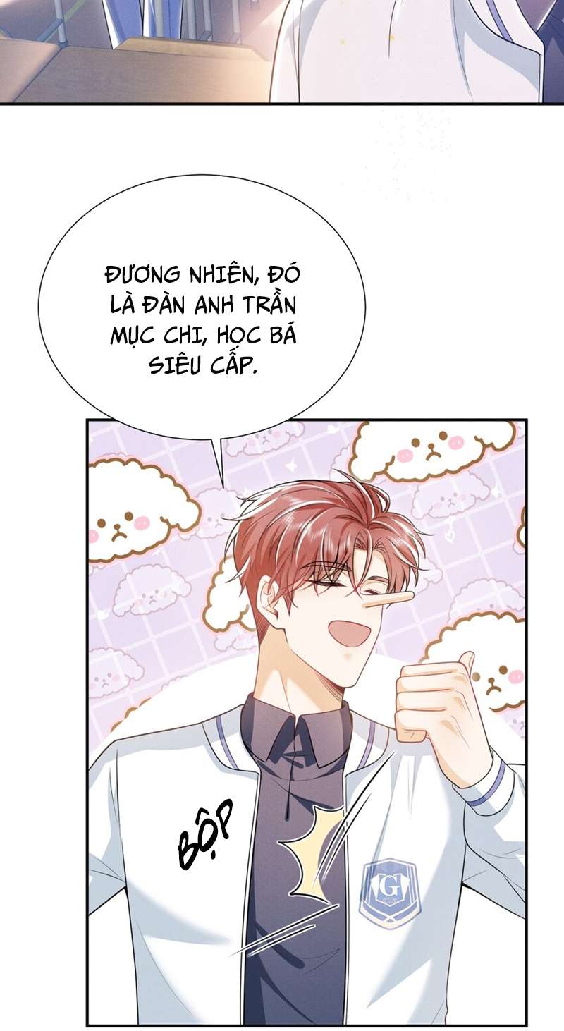 Em Trai Nhìn Tôi Với Ánh Mắt Ngày Càng Xấu Xa: Chapter 17