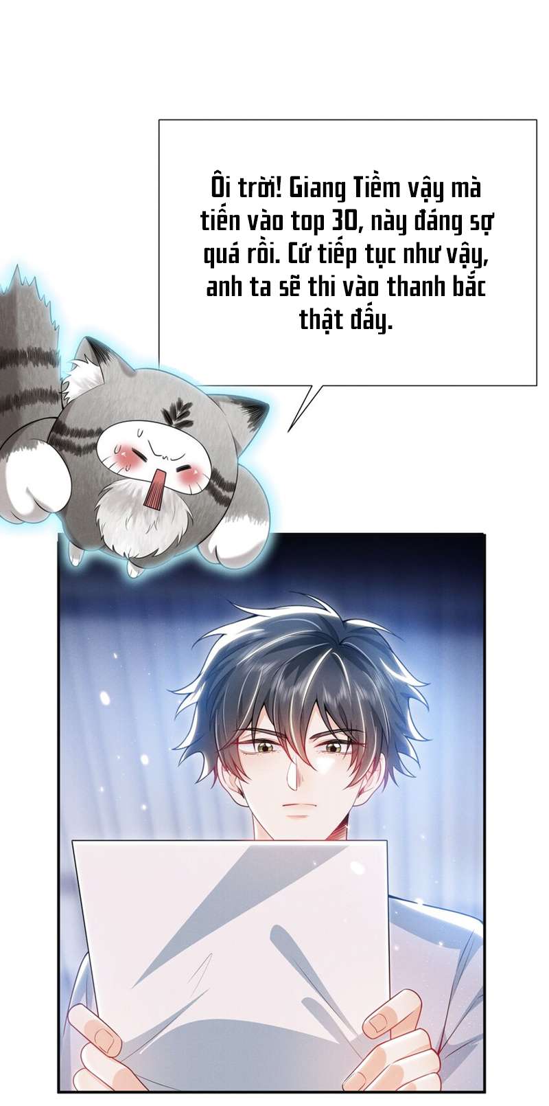Em Trai Nhìn Tôi Với Ánh Mắt Ngày Càng Xấu Xa: Chapter 17
