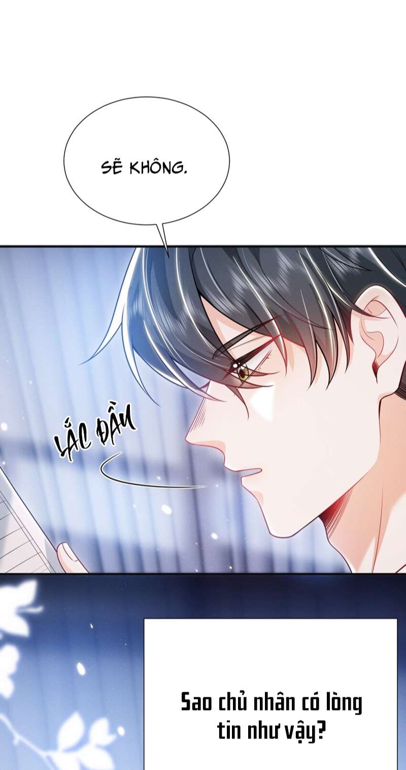 Em Trai Nhìn Tôi Với Ánh Mắt Ngày Càng Xấu Xa: Chapter 17
