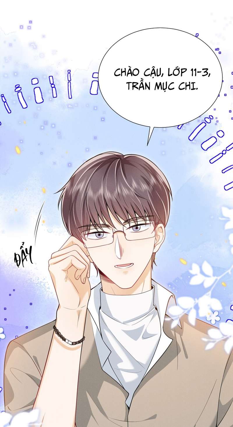 Em Trai Nhìn Tôi Với Ánh Mắt Ngày Càng Xấu Xa: Chapter 17