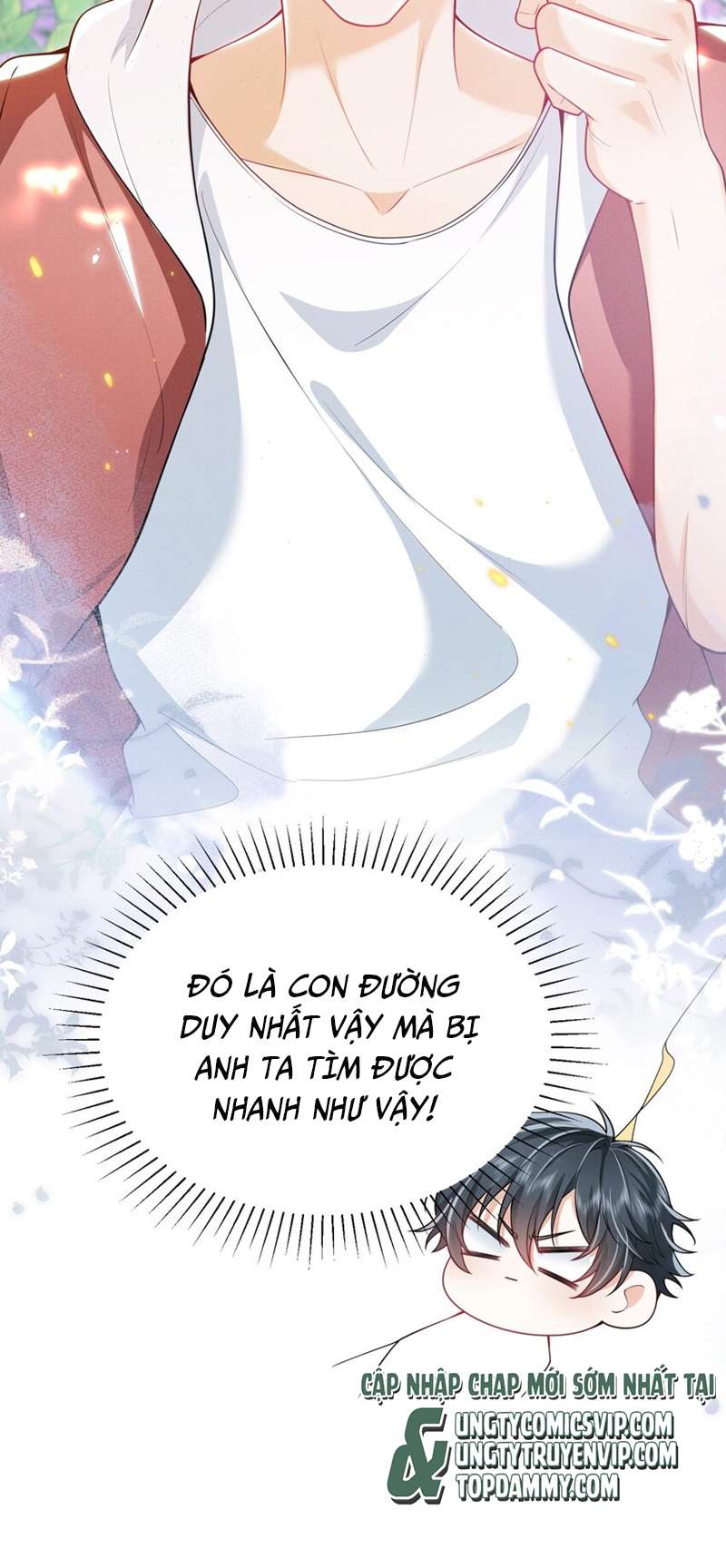 Em Trai Nhìn Tôi Với Ánh Mắt Ngày Càng Xấu Xa: Chapter 17