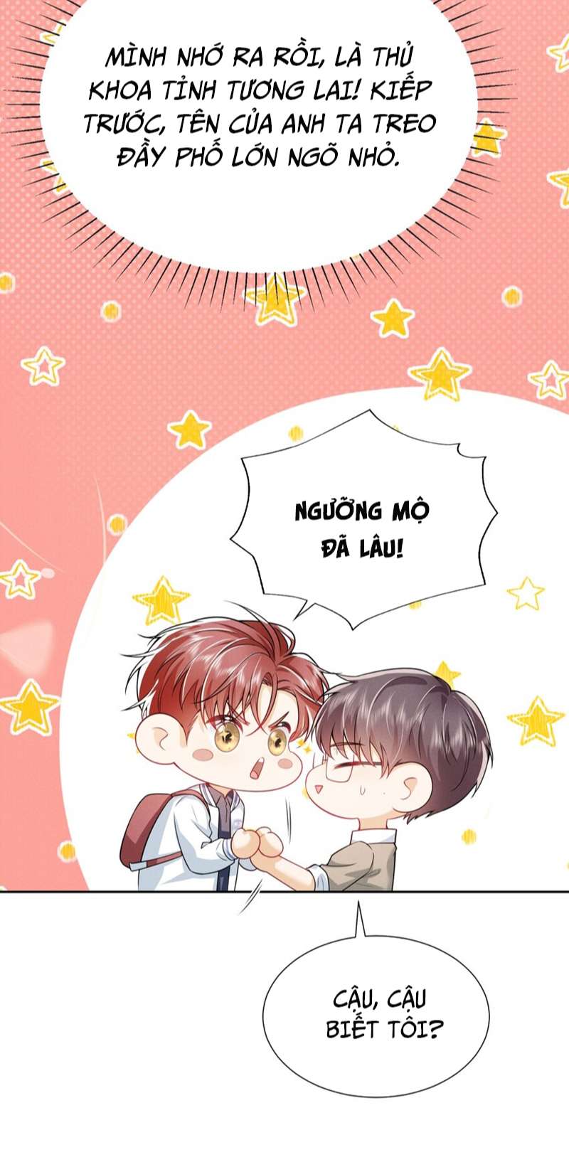 Em Trai Nhìn Tôi Với Ánh Mắt Ngày Càng Xấu Xa: Chapter 17