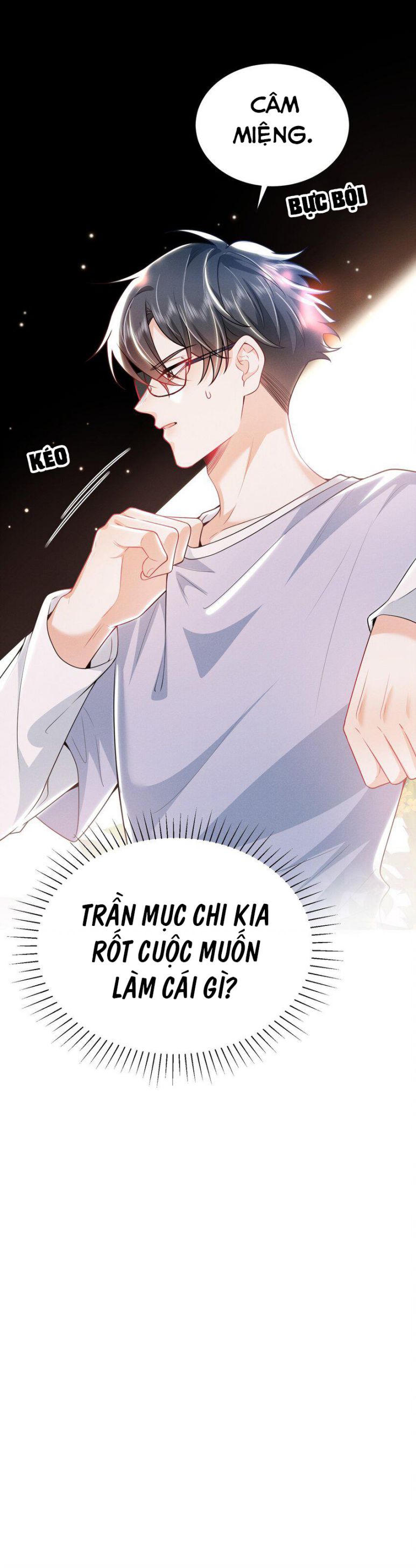 Em Trai Nhìn Tôi Với Ánh Mắt Ngày Càng Xấu Xa: Chapter 18