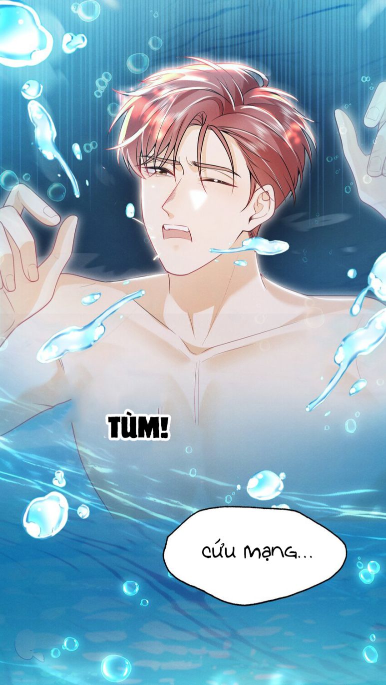 Em Trai Nhìn Tôi Với Ánh Mắt Ngày Càng Xấu Xa: Chapter 18