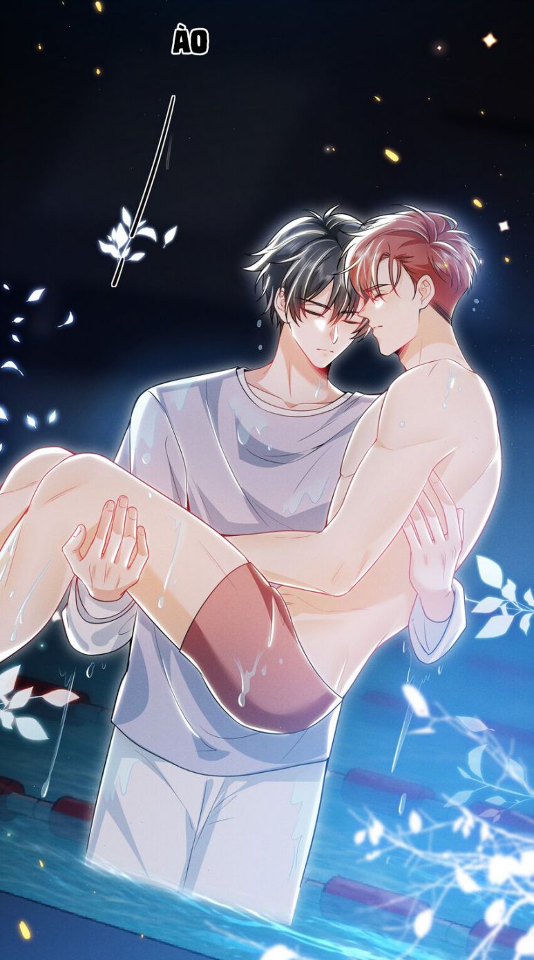 Em Trai Nhìn Tôi Với Ánh Mắt Ngày Càng Xấu Xa: Chapter 18