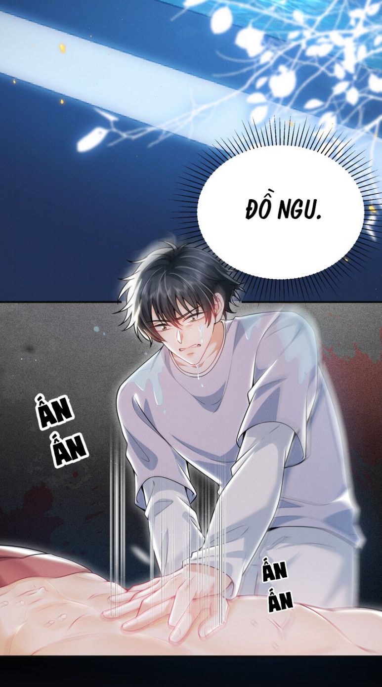 Em Trai Nhìn Tôi Với Ánh Mắt Ngày Càng Xấu Xa: Chapter 18