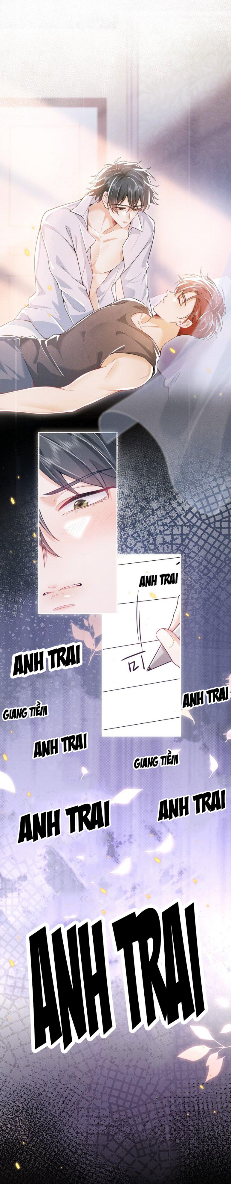Em Trai Nhìn Tôi Với Ánh Mắt Ngày Càng Xấu Xa: Chapter 18