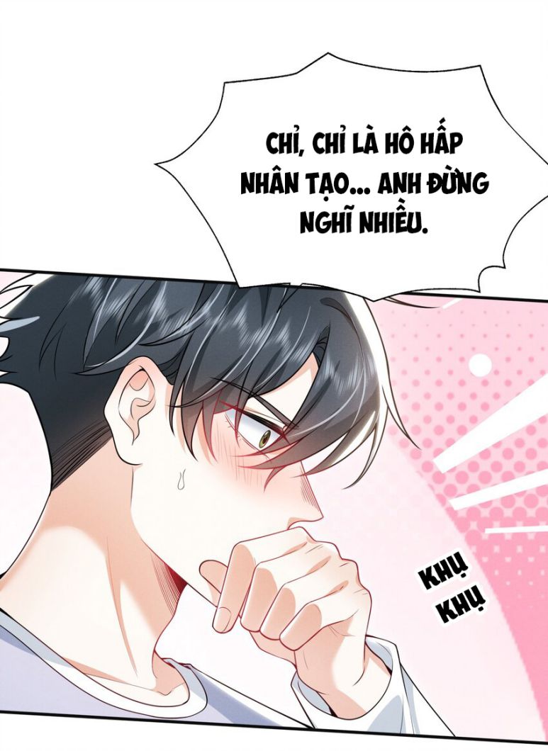 Em Trai Nhìn Tôi Với Ánh Mắt Ngày Càng Xấu Xa: Chapter 18