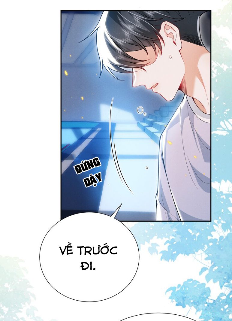 Em Trai Nhìn Tôi Với Ánh Mắt Ngày Càng Xấu Xa: Chapter 18
