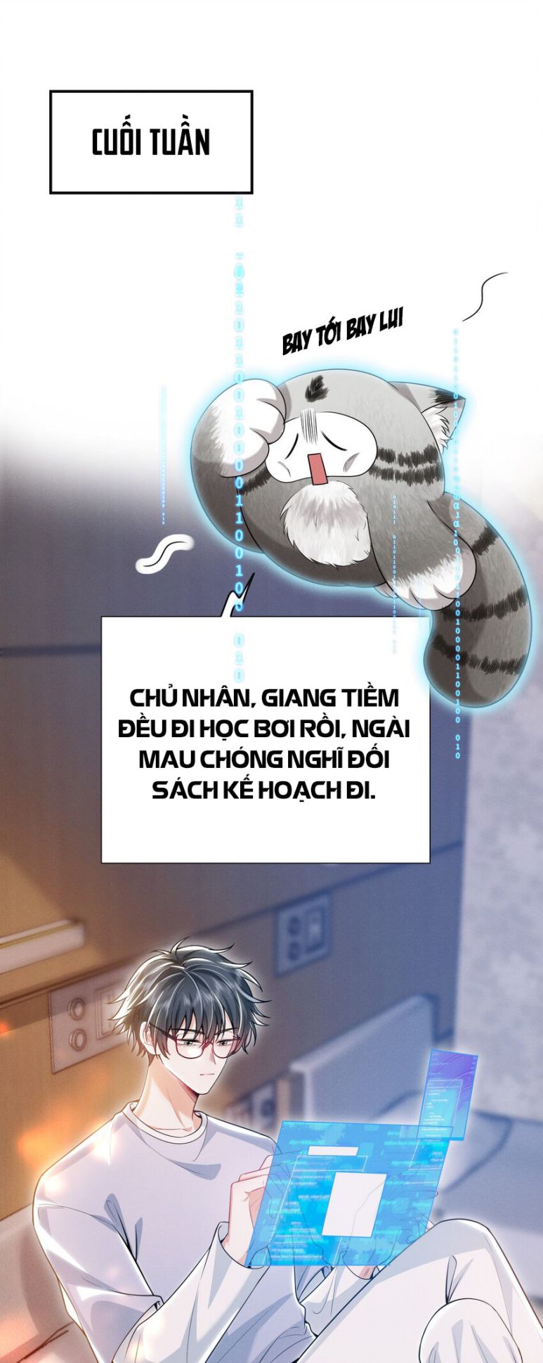Em Trai Nhìn Tôi Với Ánh Mắt Ngày Càng Xấu Xa: Chapter 18