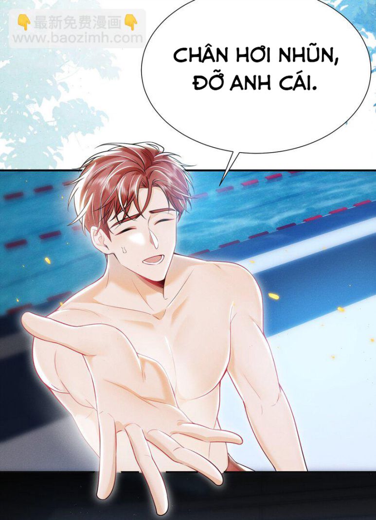 Em Trai Nhìn Tôi Với Ánh Mắt Ngày Càng Xấu Xa: Chapter 18