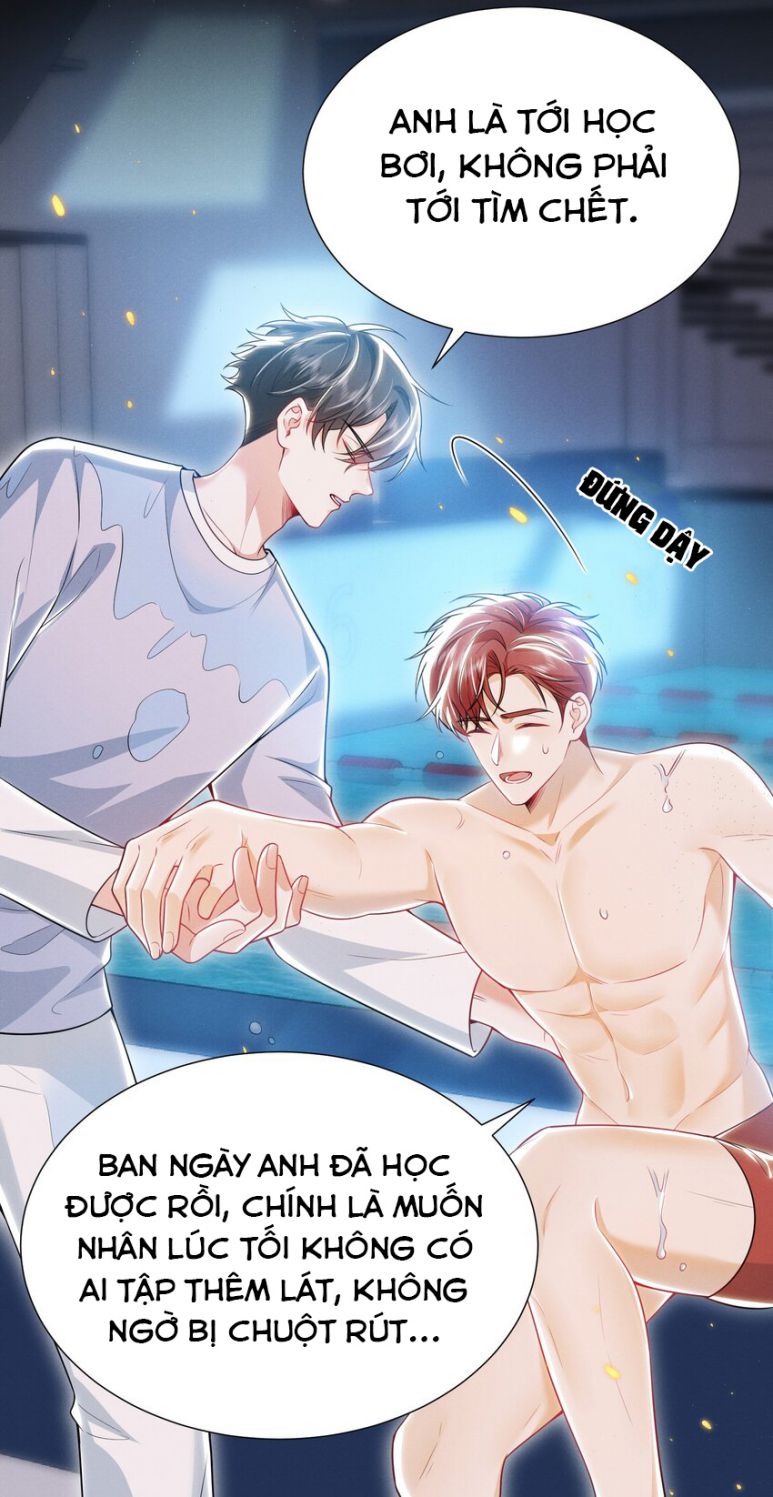 Em Trai Nhìn Tôi Với Ánh Mắt Ngày Càng Xấu Xa: Chapter 18