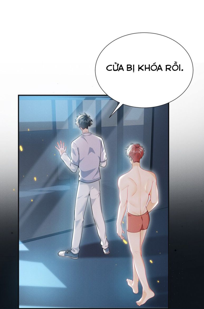 Em Trai Nhìn Tôi Với Ánh Mắt Ngày Càng Xấu Xa: Chapter 18