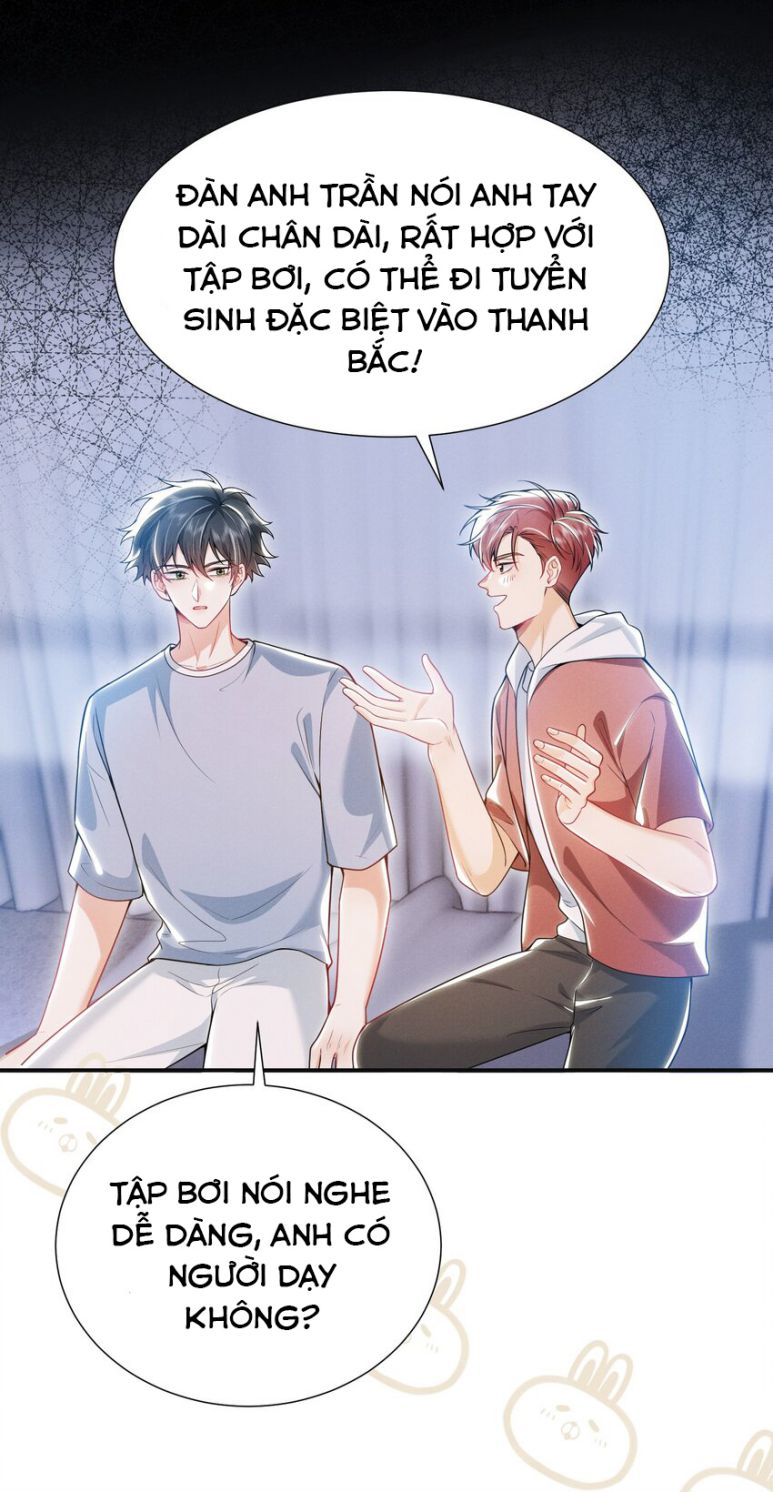 Em Trai Nhìn Tôi Với Ánh Mắt Ngày Càng Xấu Xa: Chapter 18