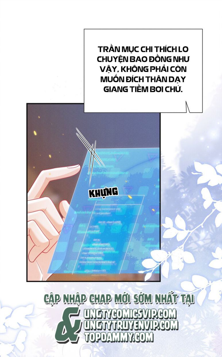 Em Trai Nhìn Tôi Với Ánh Mắt Ngày Càng Xấu Xa: Chapter 18