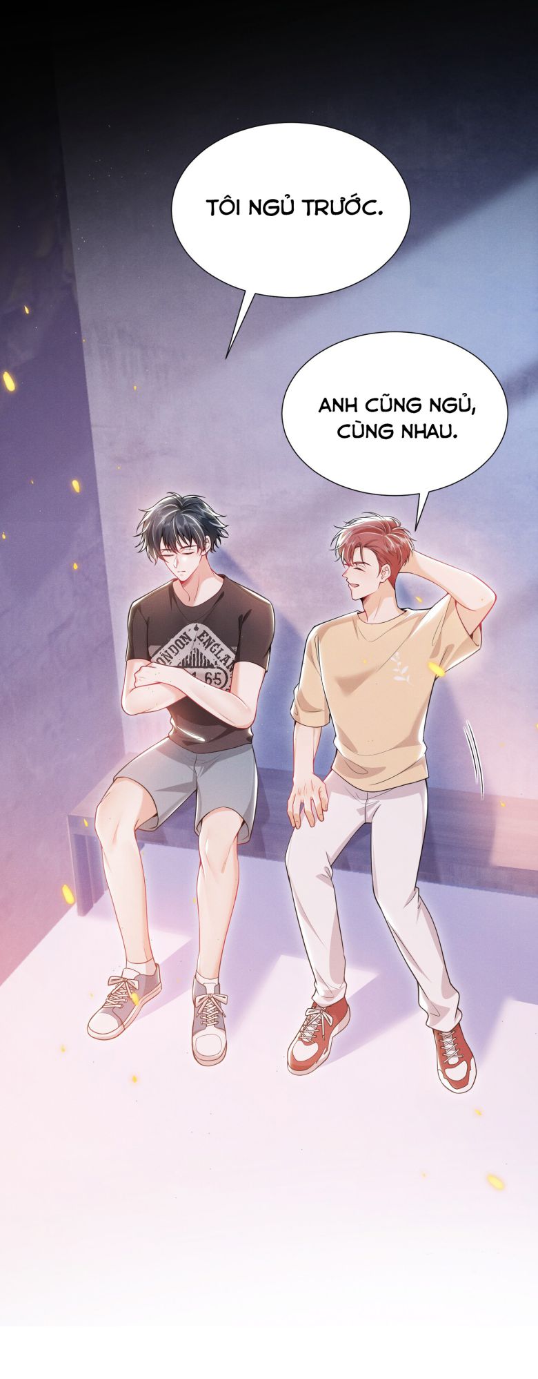Em Trai Nhìn Tôi Với Ánh Mắt Ngày Càng Xấu Xa: Chapter 19