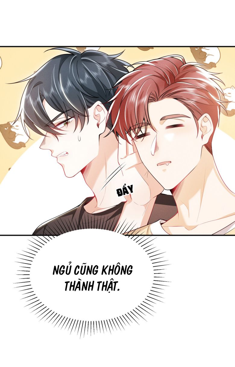 Em Trai Nhìn Tôi Với Ánh Mắt Ngày Càng Xấu Xa: Chapter 19