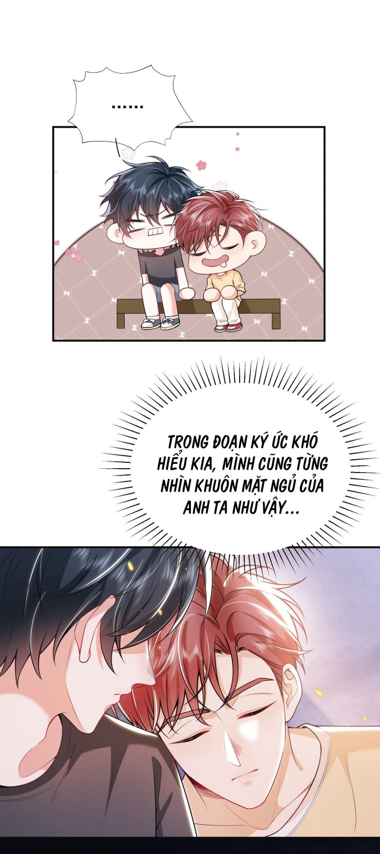 Em Trai Nhìn Tôi Với Ánh Mắt Ngày Càng Xấu Xa: Chapter 19
