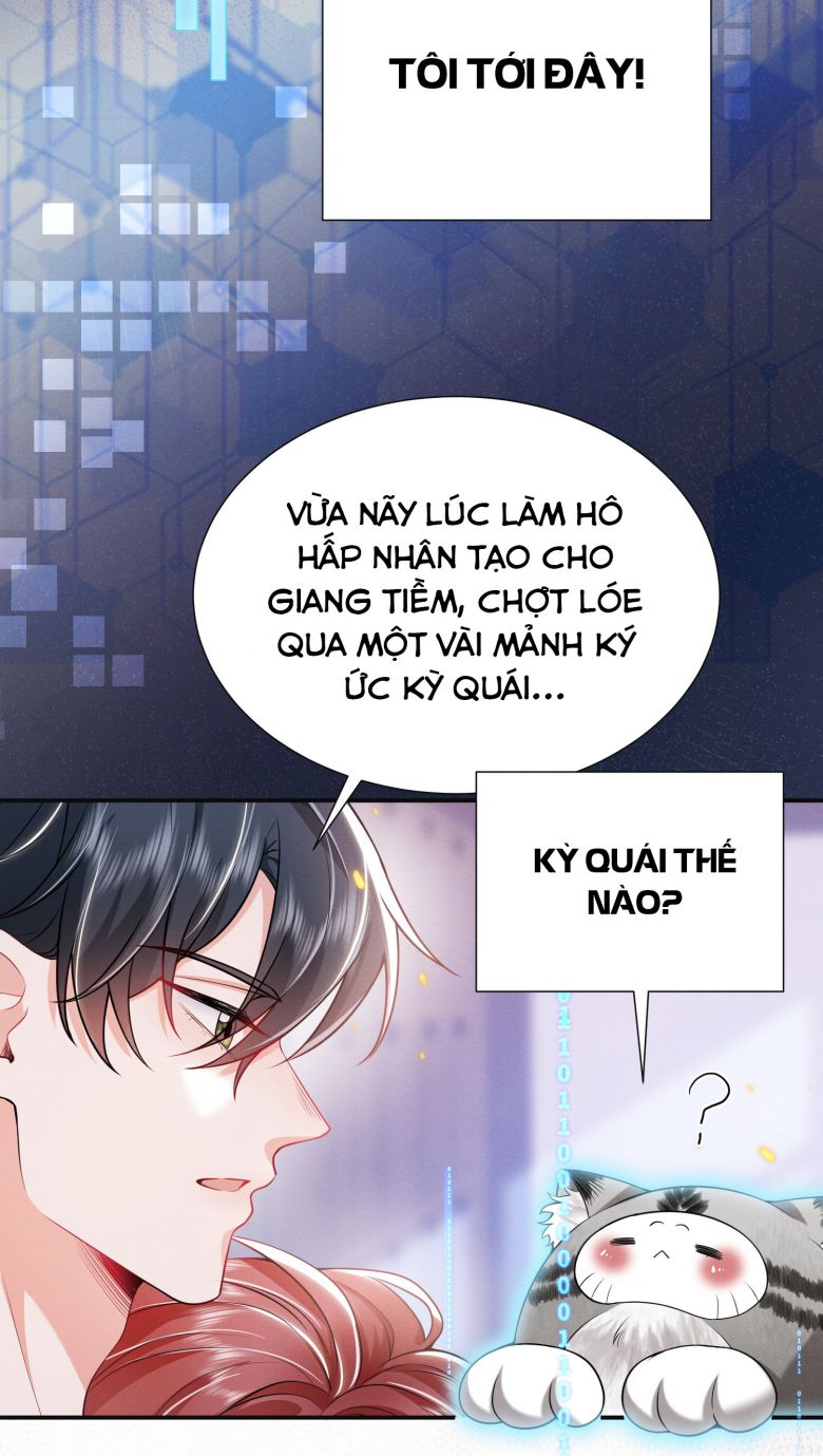 Em Trai Nhìn Tôi Với Ánh Mắt Ngày Càng Xấu Xa: Chapter 19
