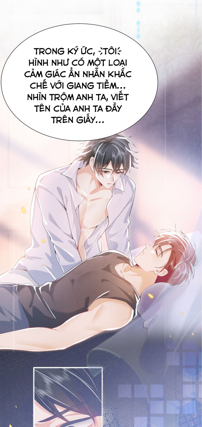 Em Trai Nhìn Tôi Với Ánh Mắt Ngày Càng Xấu Xa: Chapter 19