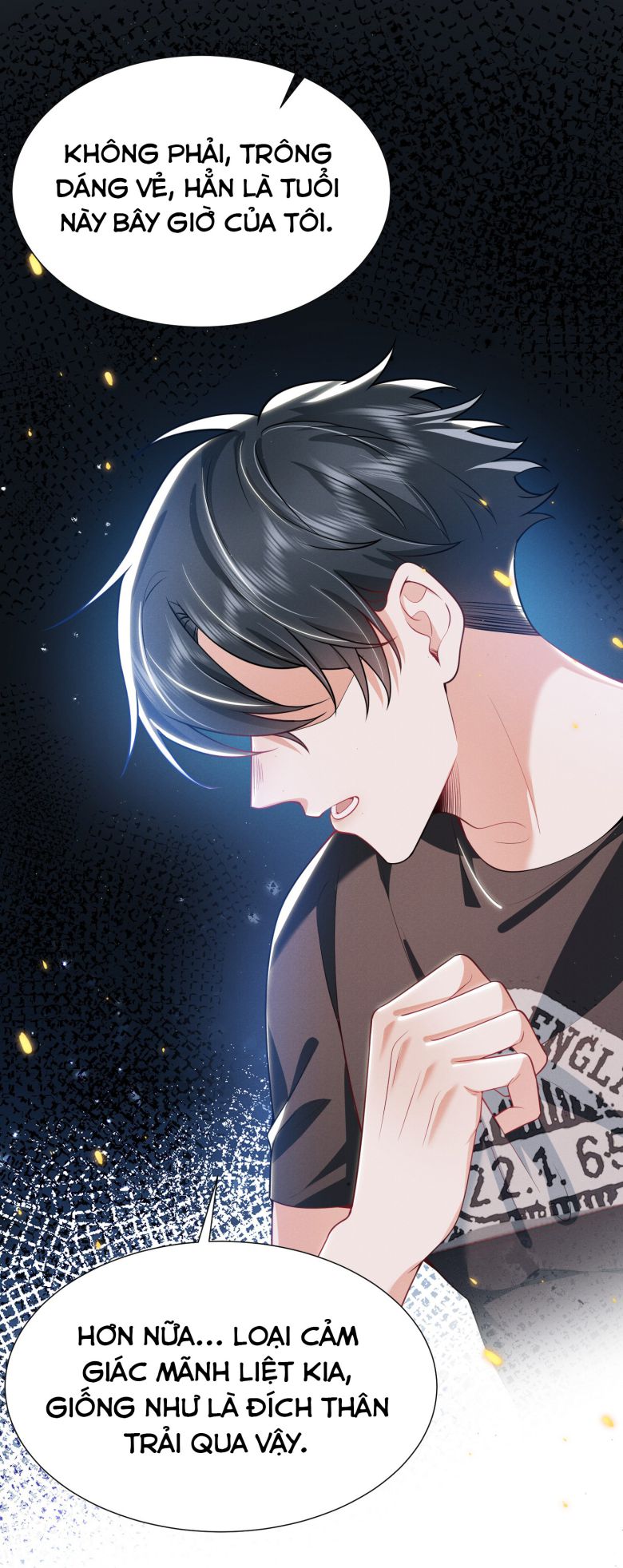 Em Trai Nhìn Tôi Với Ánh Mắt Ngày Càng Xấu Xa: Chapter 19