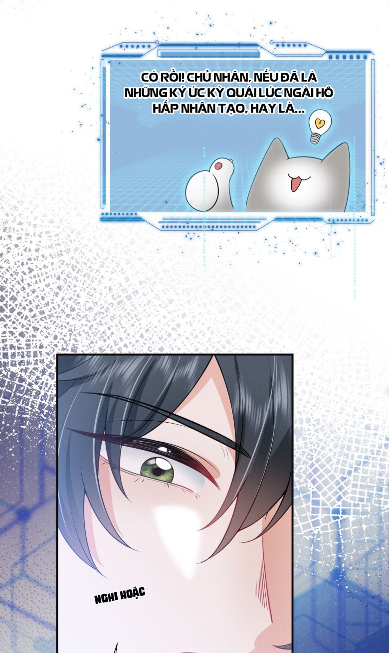 Em Trai Nhìn Tôi Với Ánh Mắt Ngày Càng Xấu Xa: Chapter 19