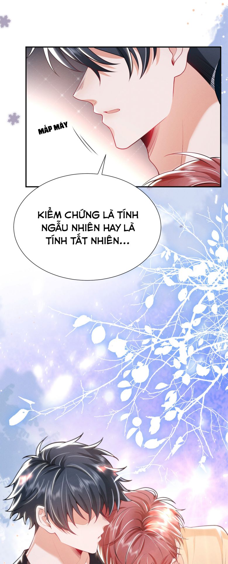 Em Trai Nhìn Tôi Với Ánh Mắt Ngày Càng Xấu Xa: Chapter 19