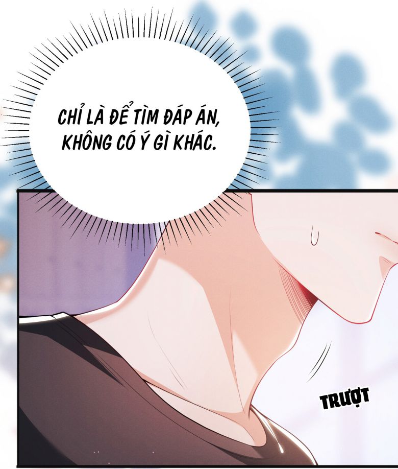 Em Trai Nhìn Tôi Với Ánh Mắt Ngày Càng Xấu Xa: Chapter 19