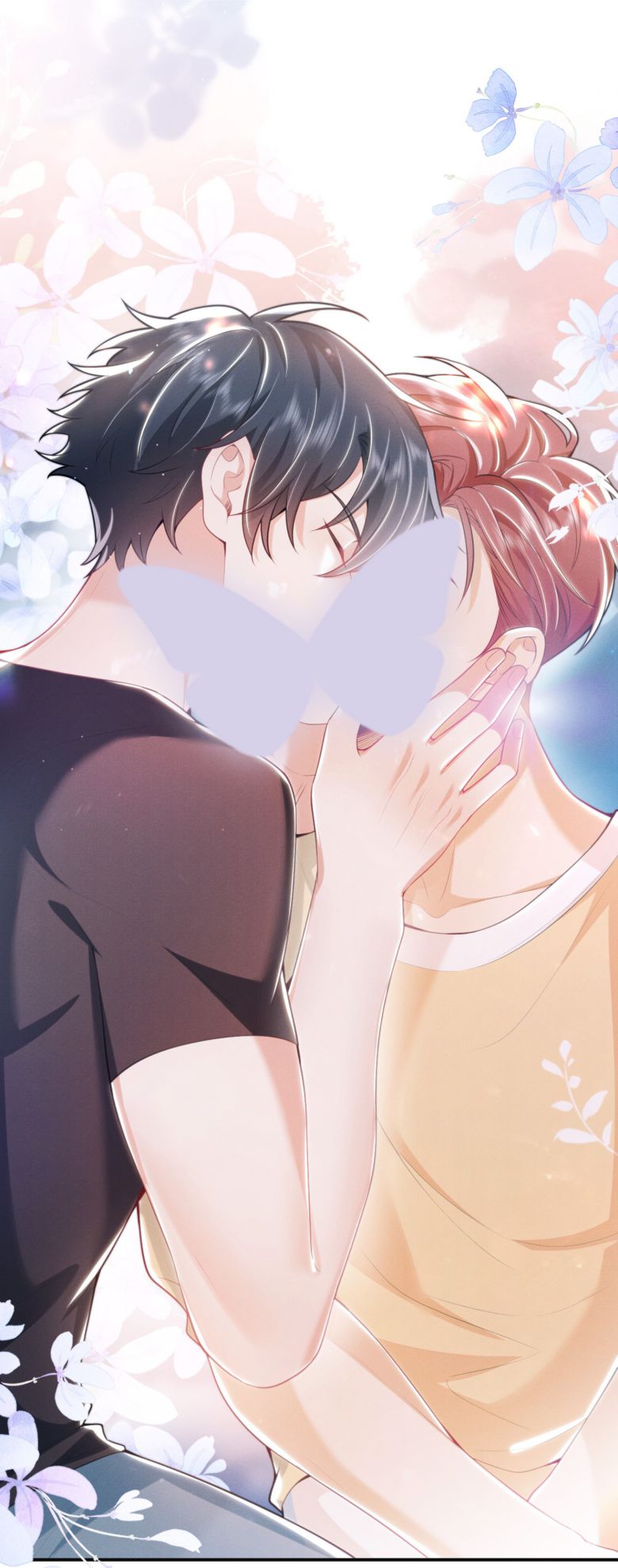 Em Trai Nhìn Tôi Với Ánh Mắt Ngày Càng Xấu Xa: Chapter 19