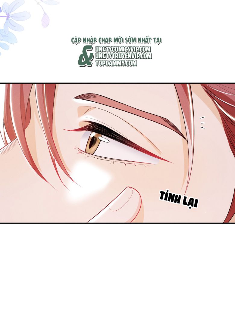 Em Trai Nhìn Tôi Với Ánh Mắt Ngày Càng Xấu Xa: Chapter 19