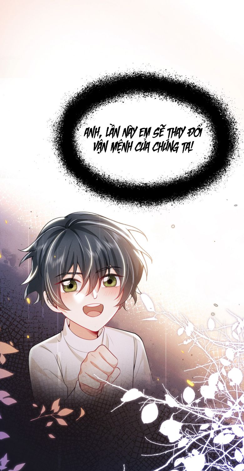 Em Trai Nhìn Tôi Với Ánh Mắt Ngày Càng Xấu Xa: Chapter 19